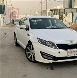 كيا اوبتيما